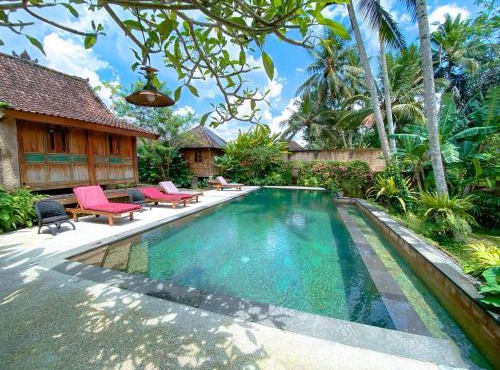 Li Uma Villa Ubud