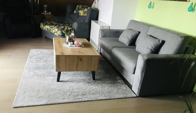 Liams Apartment
