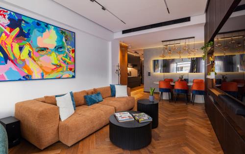 Liav Dizengoff Square Residence 3BDR