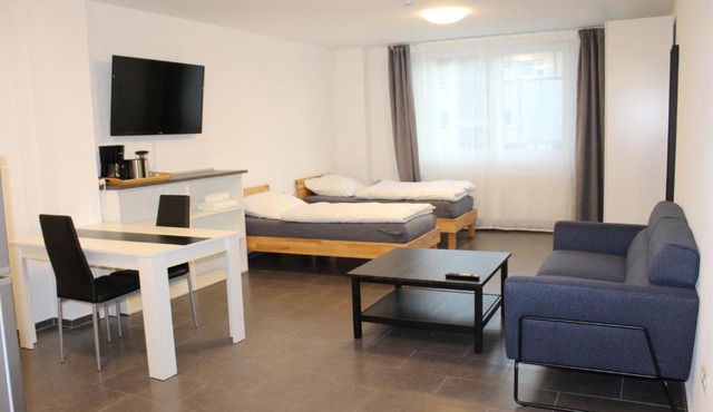 Libarty Appartments