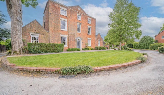 Libbard house is a Georgian Period property 1800