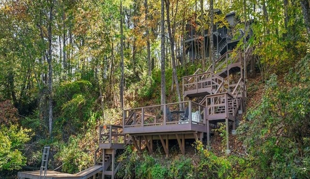 Libby Lane on the West Fork of Little River- Fire Pit, 2-Acre Wooded Lot