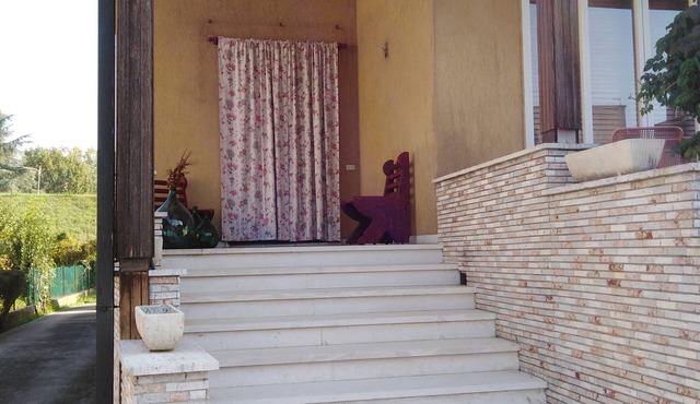 Libellula holiday home, 240sqm, relax on the Po river