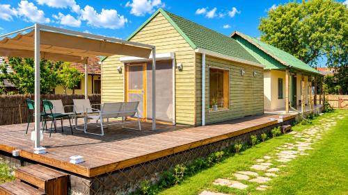 Libelula Delta - A peaceful home between the rivers and the sea