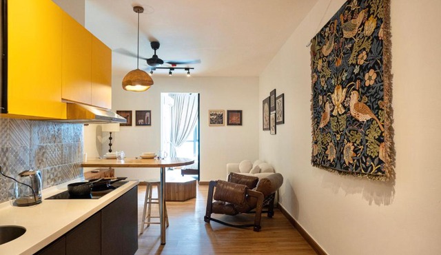 Liberty ARC Studio Modern Comfort Stay By Zenstay