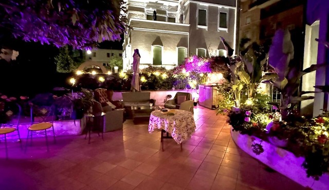 LIBERTY COLLECTION BORGHESE LUXURY LOFT
