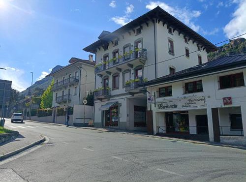 Liberty House Alps