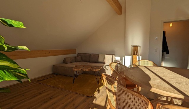 Liboria I Ferienwohnung am Riegsee mit Atemberaubendem Panoramablick!