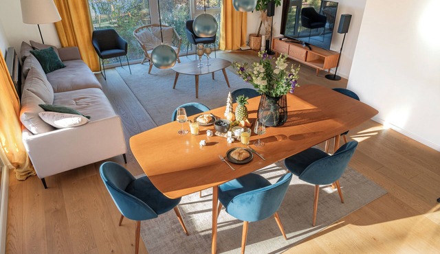 Liboria I Stylisches Haus 5min vom Starnberrger See