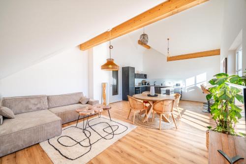 LIBORIA I Traumhafte Ferienwohnung in Aidling am Riegsee