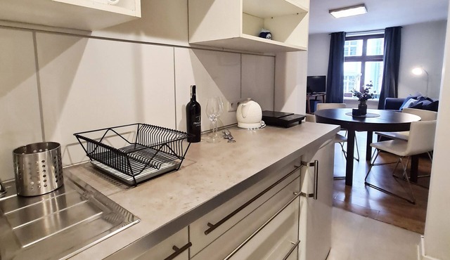 Libre Apartment - Old Town Mostowa