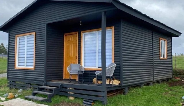 Licanrayen Cabin Summ