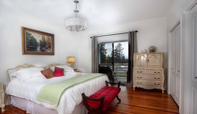 Licensed Pet Friendly Suite on Haskap Farm