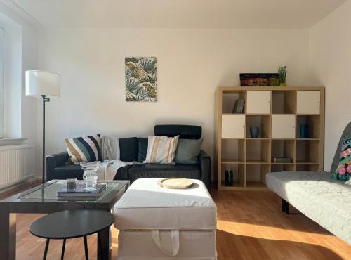 Lichtdurchflutete 82m2-Wohnung - 2 Schlafzimmer - im Zentrum Hagens