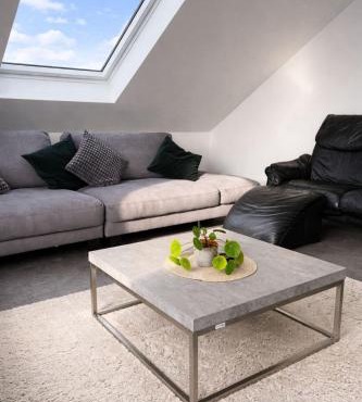 Lichtdurchflutete Wohnung zwischen Würzburg & dem Taubertal