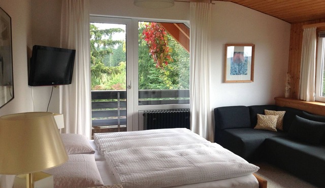 Liebevoll eingerichtetes Ferienappartement - nahe Ochsenkopfseilbahn