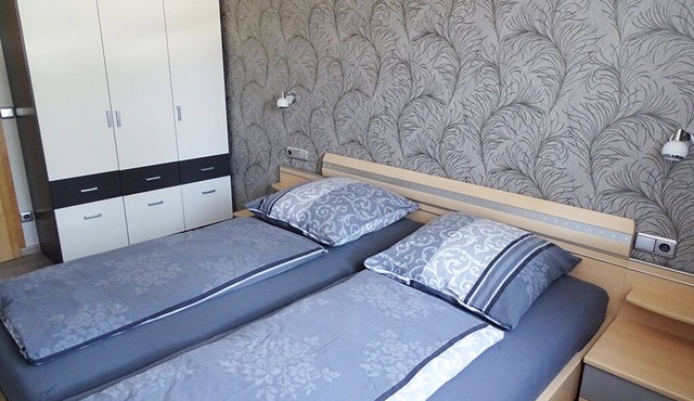 Liebevoll eingerichtete Ferienwohnung mit Terrasse