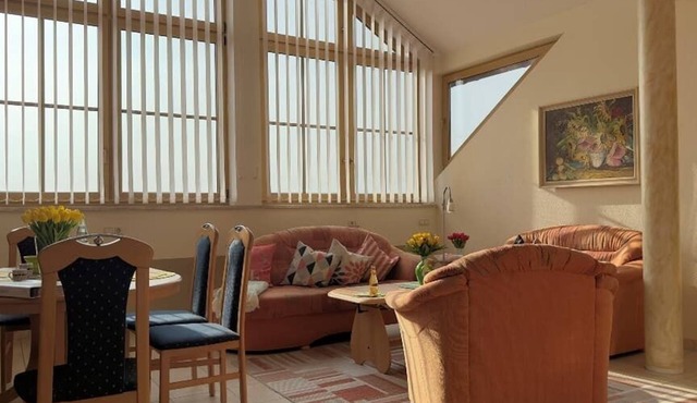Liebevoll eingerichtete Wohnung in Friedenfels