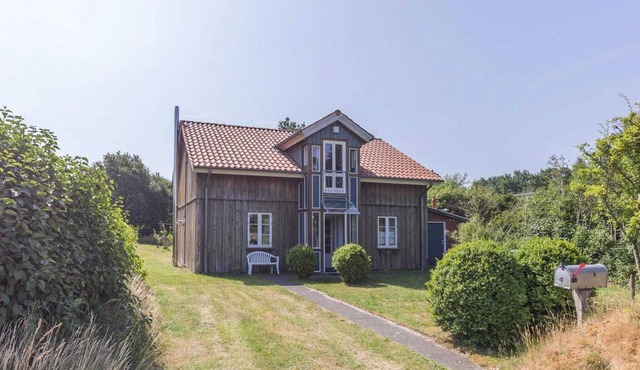 liebevoll eingerichtetes Ferienhaus in Langenhorn