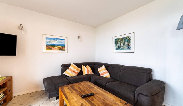 liebevoll eingerichtetes Appartement