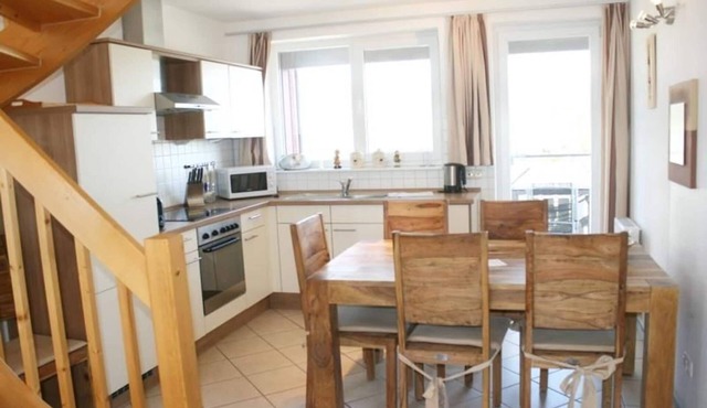 liebevoll eingerichtetes Appartement