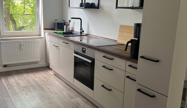 Liebevoll Eingerichtete Ferienwohnung im Süden von Leipzig