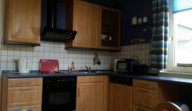 Liebevoll eingerichtete Fewo (60qm) mit Garten und Grillmöglichkeit