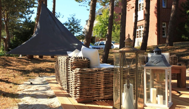 Lieblingsplatz Strandhotel