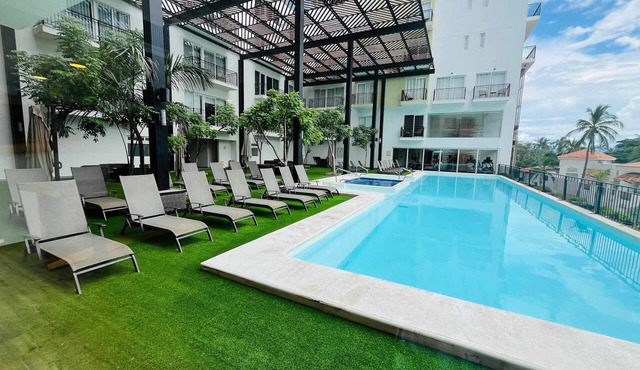 Life Bucerías: Modern Studio Near the Beach