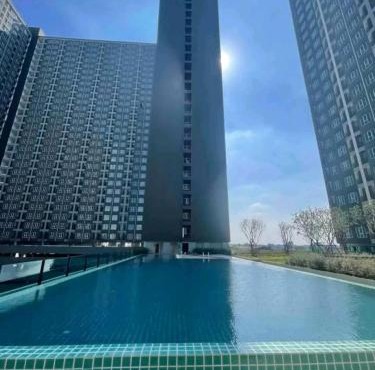 "Life city 1" Apartment 300 meters from BTS