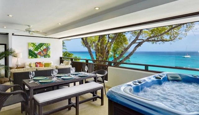 Life's a Beach by The Villa Life