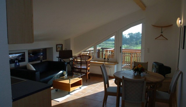 Light and bright apartment with piano in the heart of East Friesland