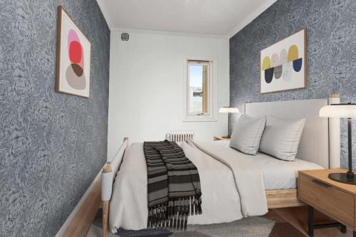 Light and Modern apartment in the center of Moss