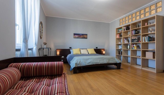 Light Blue Apartment by Wonderful Italy
