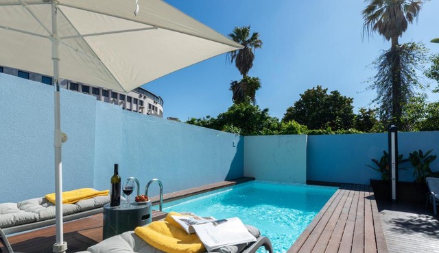 Light Blue Apartments - Downtown Lisbon