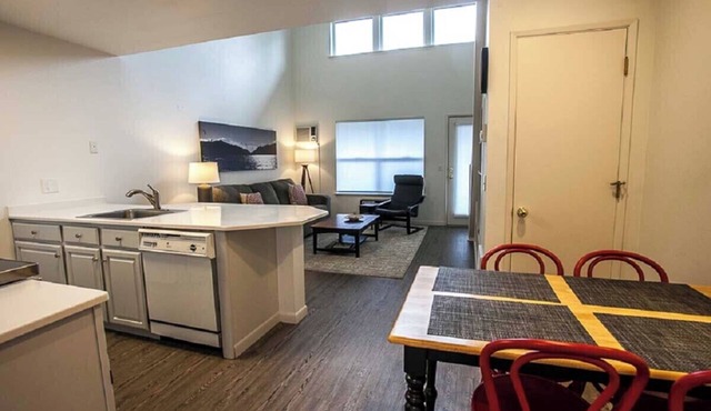 Light & Bright - 2 Bedrooms, 2 Bathrooms - Blocks from Downtown with River Views