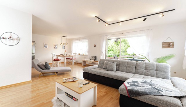 Light-flooded vacation apartment Felix - your Allgäu dream in a quiet idyll