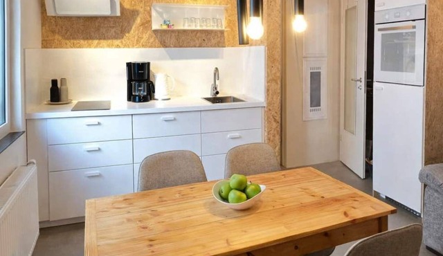 Light Hideaway (45sqm) near BER Airport