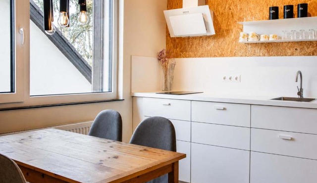 Light Hideaway -45sqm- near BER Airport
