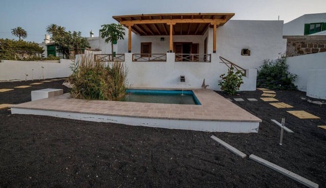 Lightbooking Haría Lanzarote