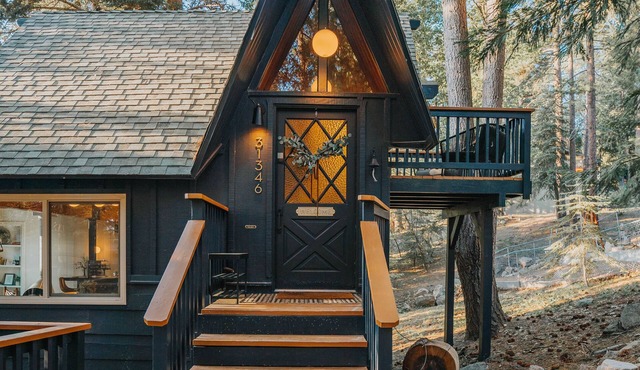 Lightfoot Cabin