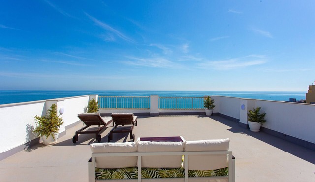 Lighthouse Cullera Penthouse