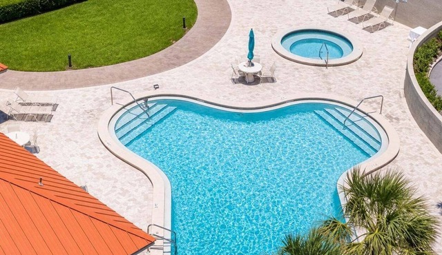 Lighthouse Towers #1501- Water views galore - Amazing Gulf and Intercoastal views!
