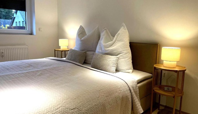 Lightplace - 3 Schlafzimmer - Boxspring - Netflix