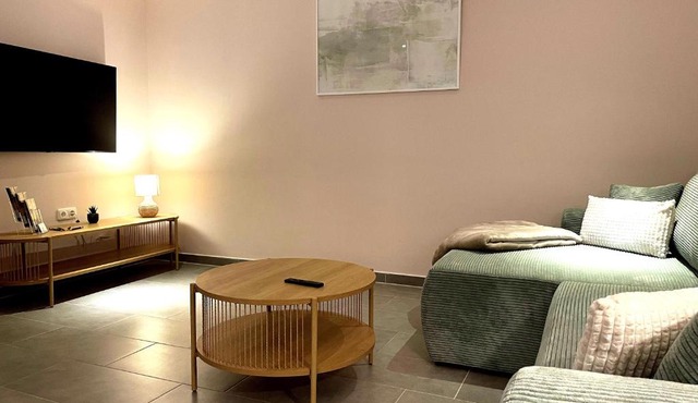 Lightplace - Boxspring - Parkplatz - Netflix