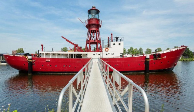 Lightship Amsterdam