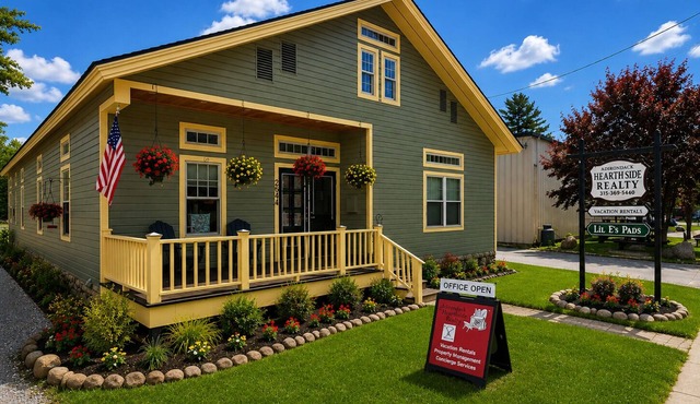Lil E's Pad #3- The ultimate Adirondack Apartment