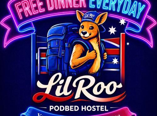 Lil Roo - PodBed Hostel