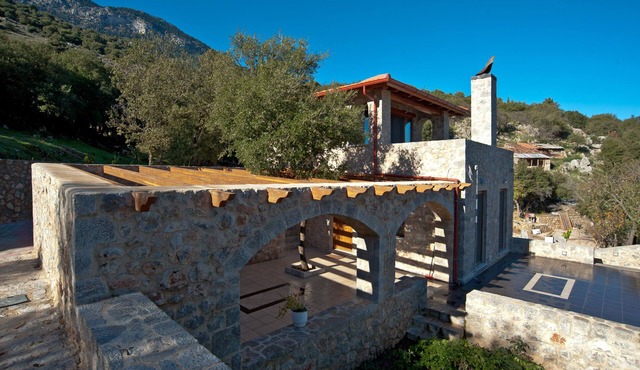 Lilea Chalet