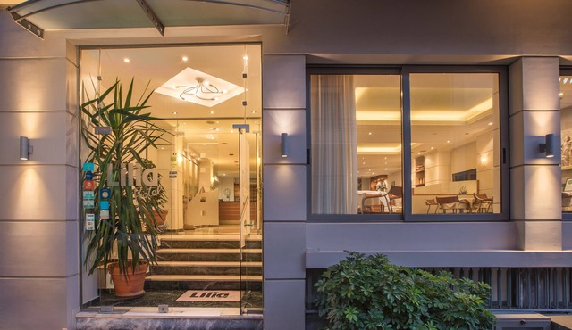 Lilia Hotel